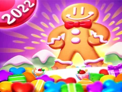 Cookie Merge — free online game