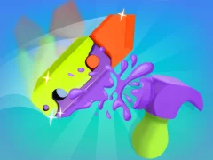 Merge Tiktok Gravity Knife — free online game