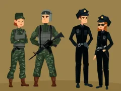 Laro Defend Military Base online
