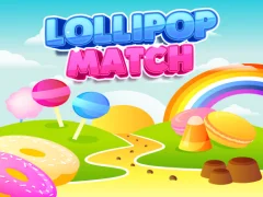 Lollipop Match — darmowa gra online