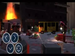 Private Zombie Wave 2 — bezplatná online hra