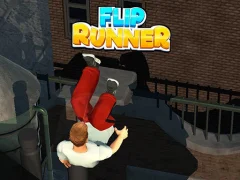 Flip Runner เกมออนไลน์