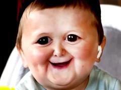 Игра Funny Hasbulla Face онлајн