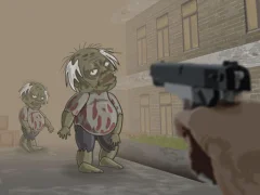 Kill The Zombies  — free online game