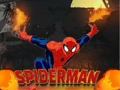Игра Spider-man vs Robot онлайн