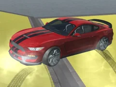 Car Driving Speed Trial — free online game