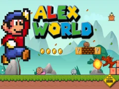 Alex World เกมออนไลน์