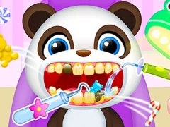 თამაში Dentist Doctor Games for Baby ონლაინ