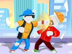 Игра Street Fight Match онлайн