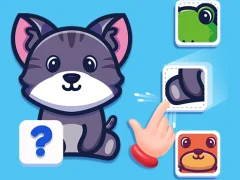 Find The Missing Part — free online game