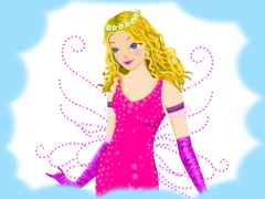 Fairy Princess Dressup — bezplatná online hra