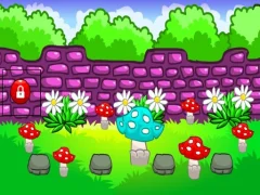 Permainan Charmed Garden Escape talian