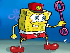 Spongebob DressUp — free online game