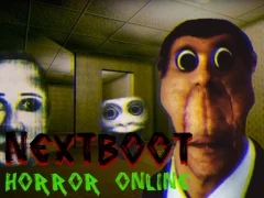 NextBoot Horror Online — لعبة مجانية اون لاين
