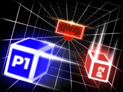 Two Cubes 3D — free online game