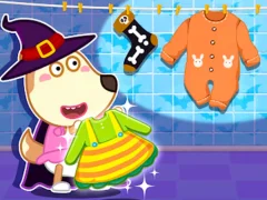 Kids Cleanup Yard – ingyenes online játék