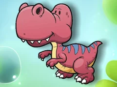 Cartoon Dinosaur Memory Challenge — 무료 온라인 게임