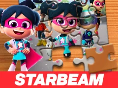 Starbeam Jigsaw Puzzle — free online game