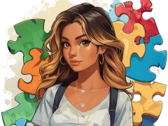 Sliding Anime Puzzle — free online game