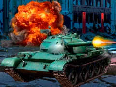 Cluiche Tank Napoleon ar líne