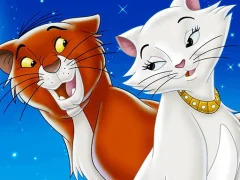 Aristocats Jigsaw Puzzle Collection  — free online game