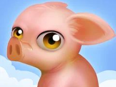 Igra Block the Pig  online