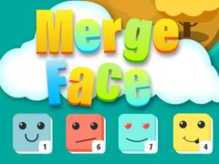 Igra Merge Face online