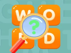 Trò chơi Guess Word  trực tuyến