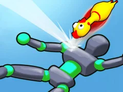 Knock Rush — bezplatná online hra