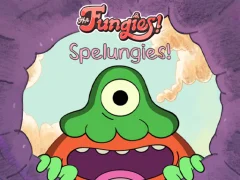 Игра The Fungies! Spelungies онлајн