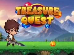 Treasure Quest — free online game