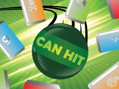 Spil Can Knockdown online