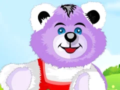 Cute Bear Honey — bezplatná online hra
