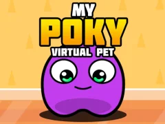My Pou Virtual Pet — free online game