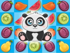 Fruits Crush Saga — free online game