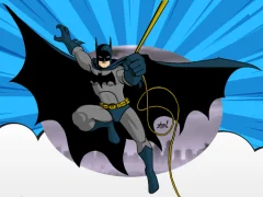 Batman Truck Driving — free online game