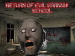 Return Of Evil Granny: The School — لعبة مجانية اون لاين