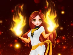 Princess Dark Phoenix — ücretsiz çevrimiçi oyun