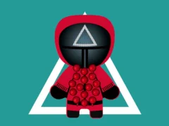 Squid Game Pop It Jigsaw — free online game