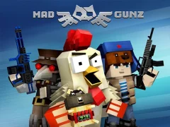 Mad GunZ — free online game