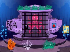 Hra Octopus Escape