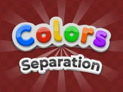 Spel Colors separation aanlyn