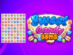 Sweet Candy Bomb — darmowa gra online