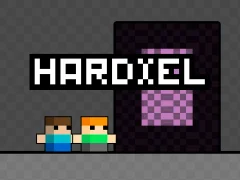 Juego Hardxel en línea