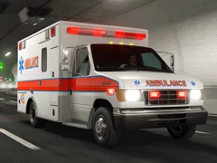 Lojë Hurry Ambulance në internet