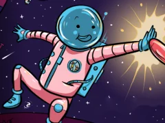 بازی Space Adventure  آنلاین