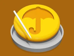 3D Dalgona candy — free online game