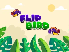 Mchezo Flip Bird  online