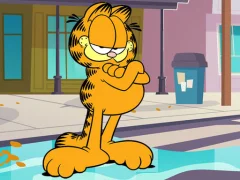 Garfield Jigsaw Puzzle — free online game