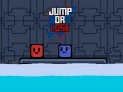 Hra Jump Or Lose